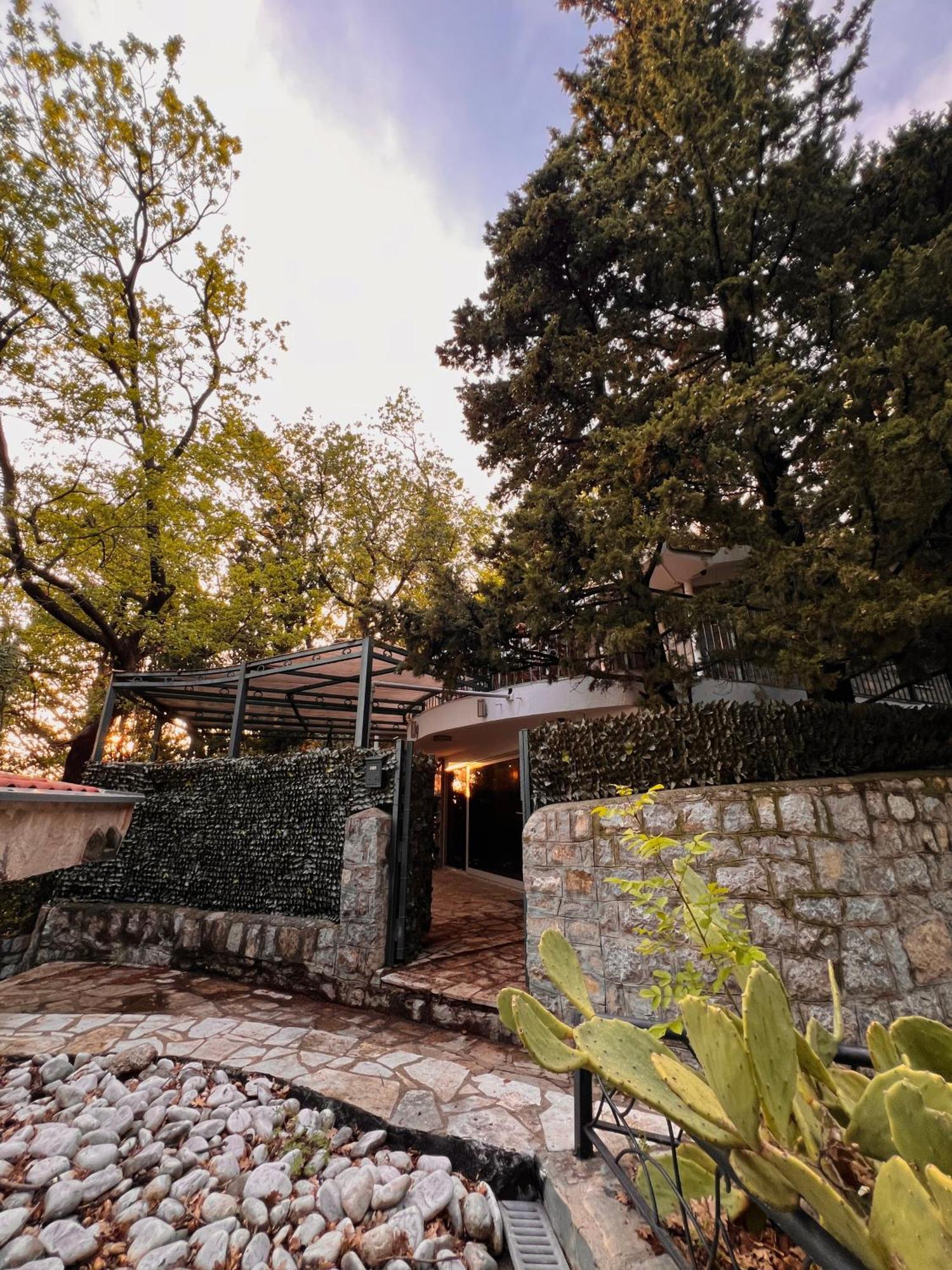 Villa La Mer Perazica Do Budva Exteriör bild